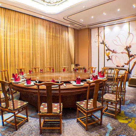 Zhongshan Guzhen Huayu Landmark Hotel Eksteriør bilde