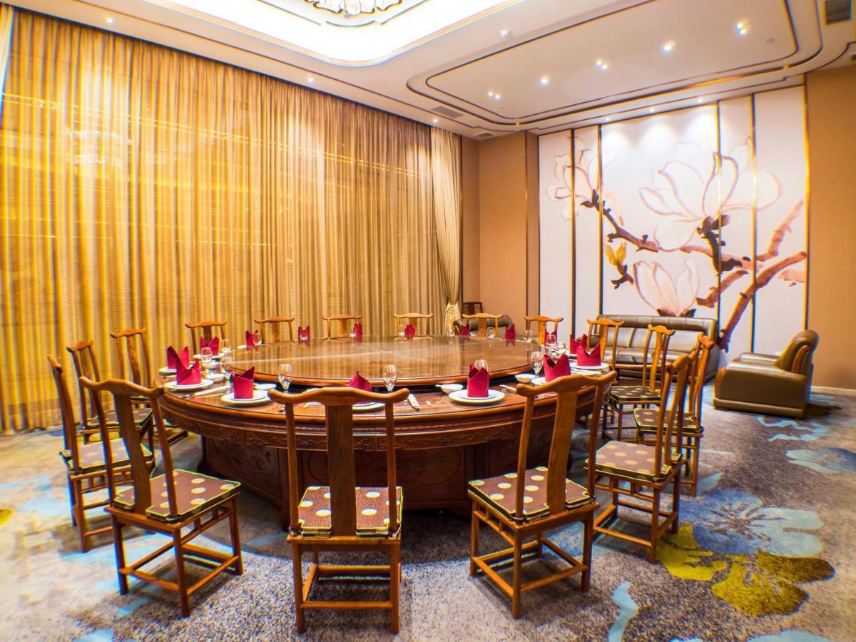 Zhongshan Guzhen Huayu Landmark Hotel Eksteriør bilde