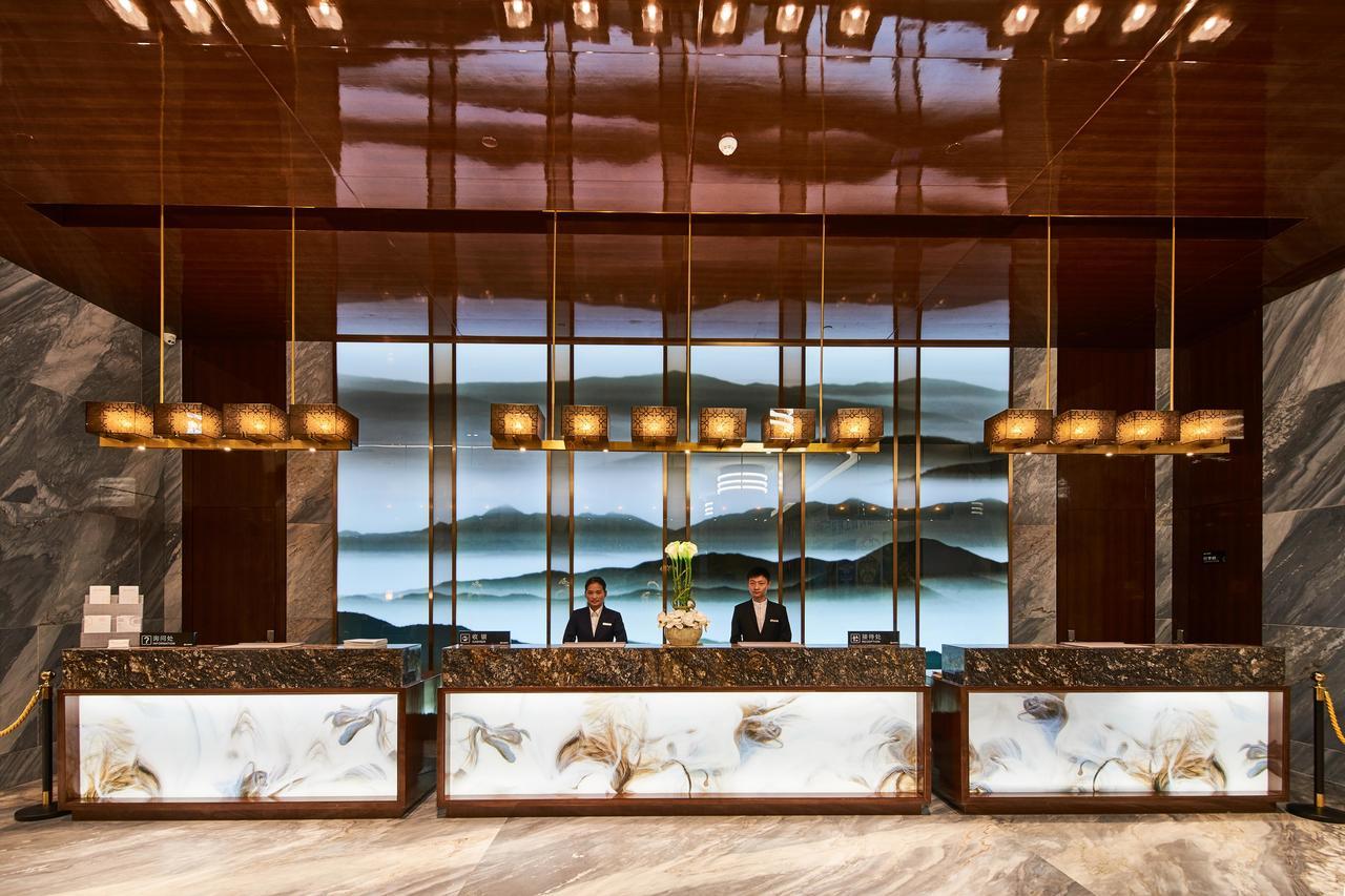 Zhongshan Guzhen Huayu Landmark Hotel Eksteriør bilde