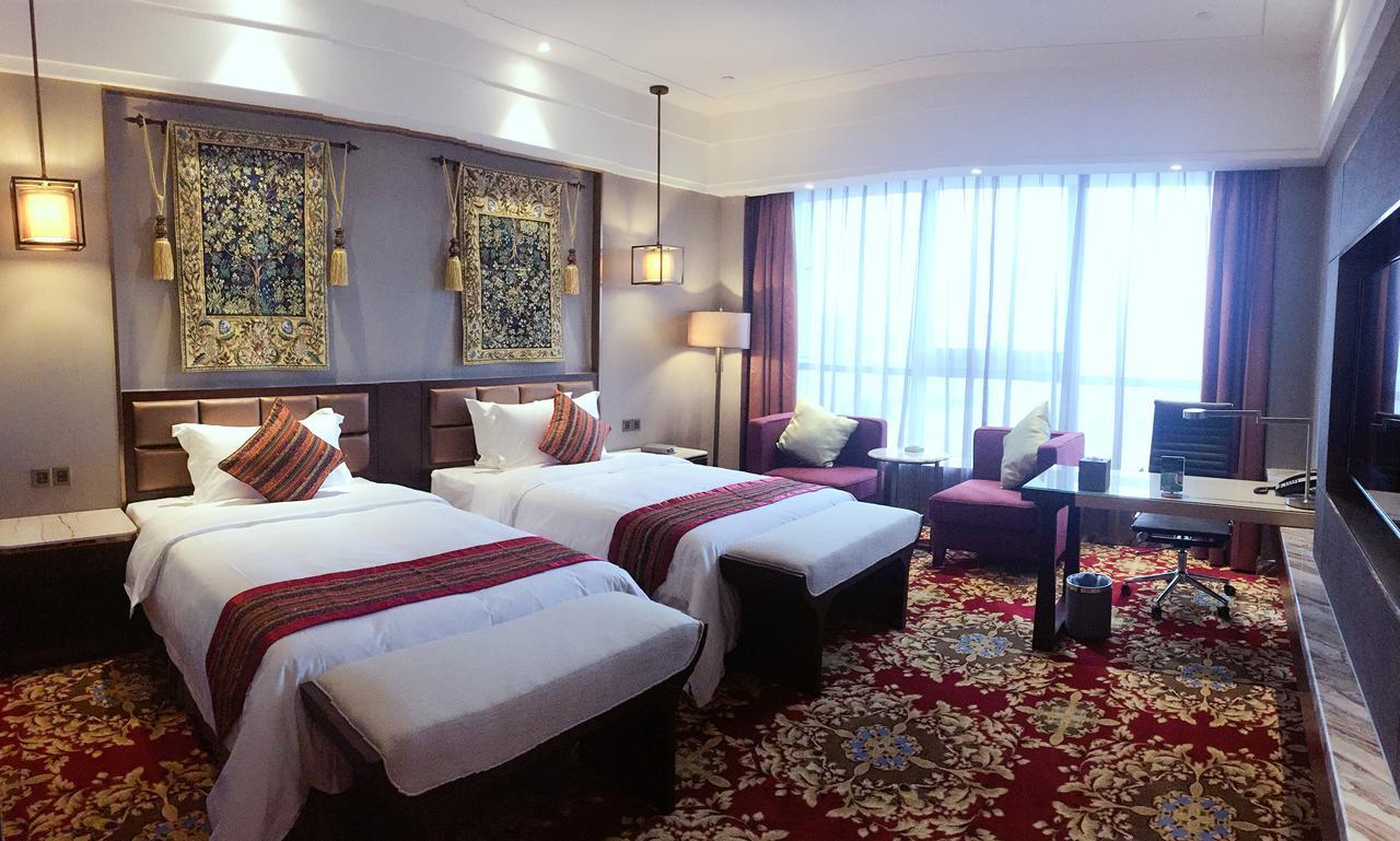 Zhongshan Guzhen Huayu Landmark Hotel Eksteriør bilde