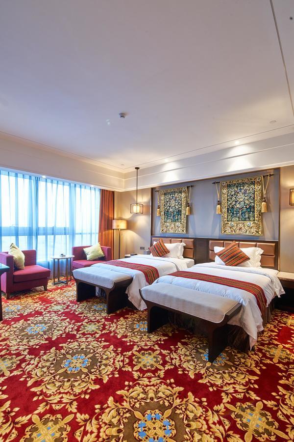 Zhongshan Guzhen Huayu Landmark Hotel Eksteriør bilde