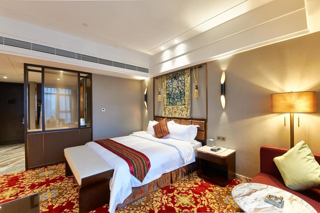 Zhongshan Guzhen Huayu Landmark Hotel Eksteriør bilde
