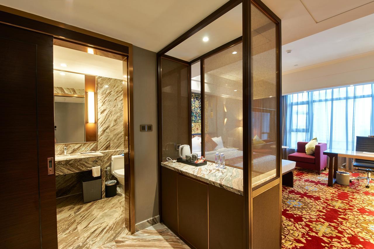 Zhongshan Guzhen Huayu Landmark Hotel Eksteriør bilde