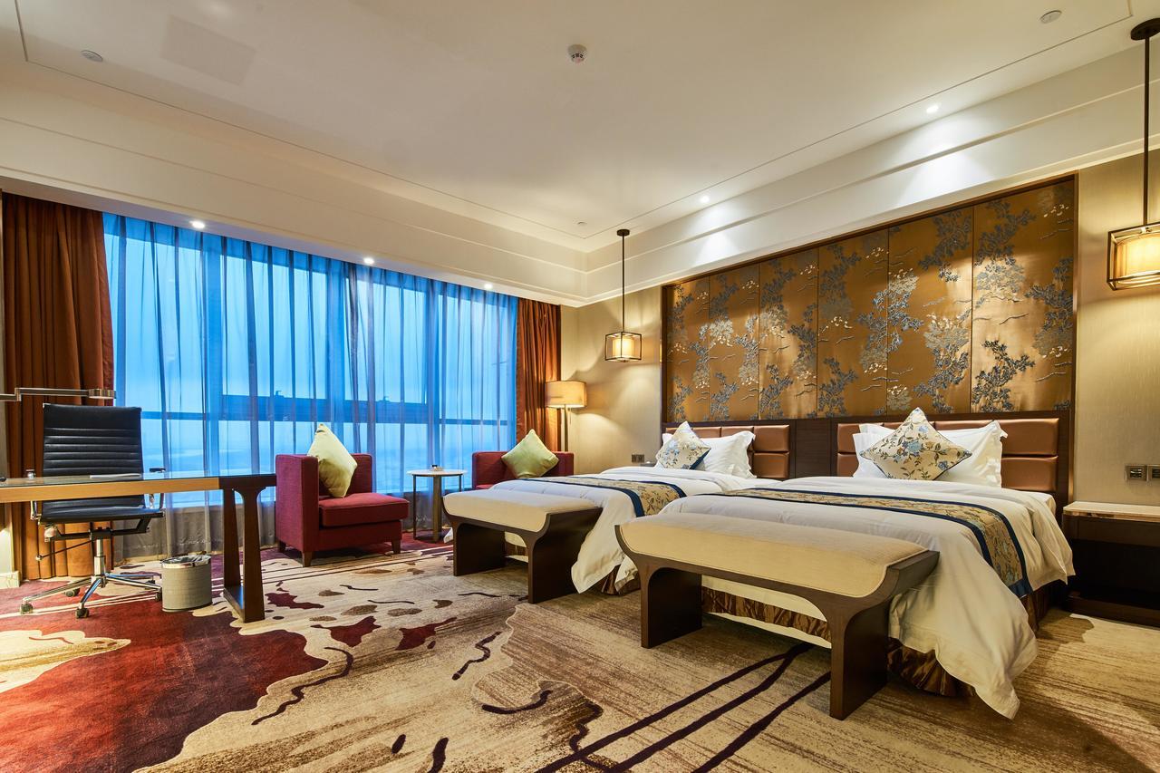 Zhongshan Guzhen Huayu Landmark Hotel Eksteriør bilde