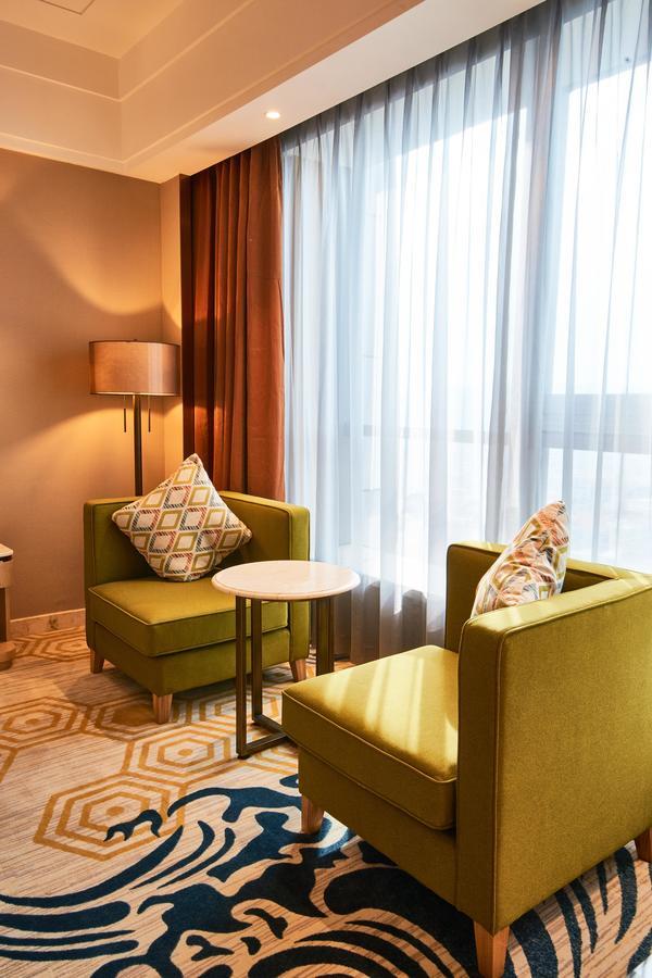 Zhongshan Guzhen Huayu Landmark Hotel Eksteriør bilde
