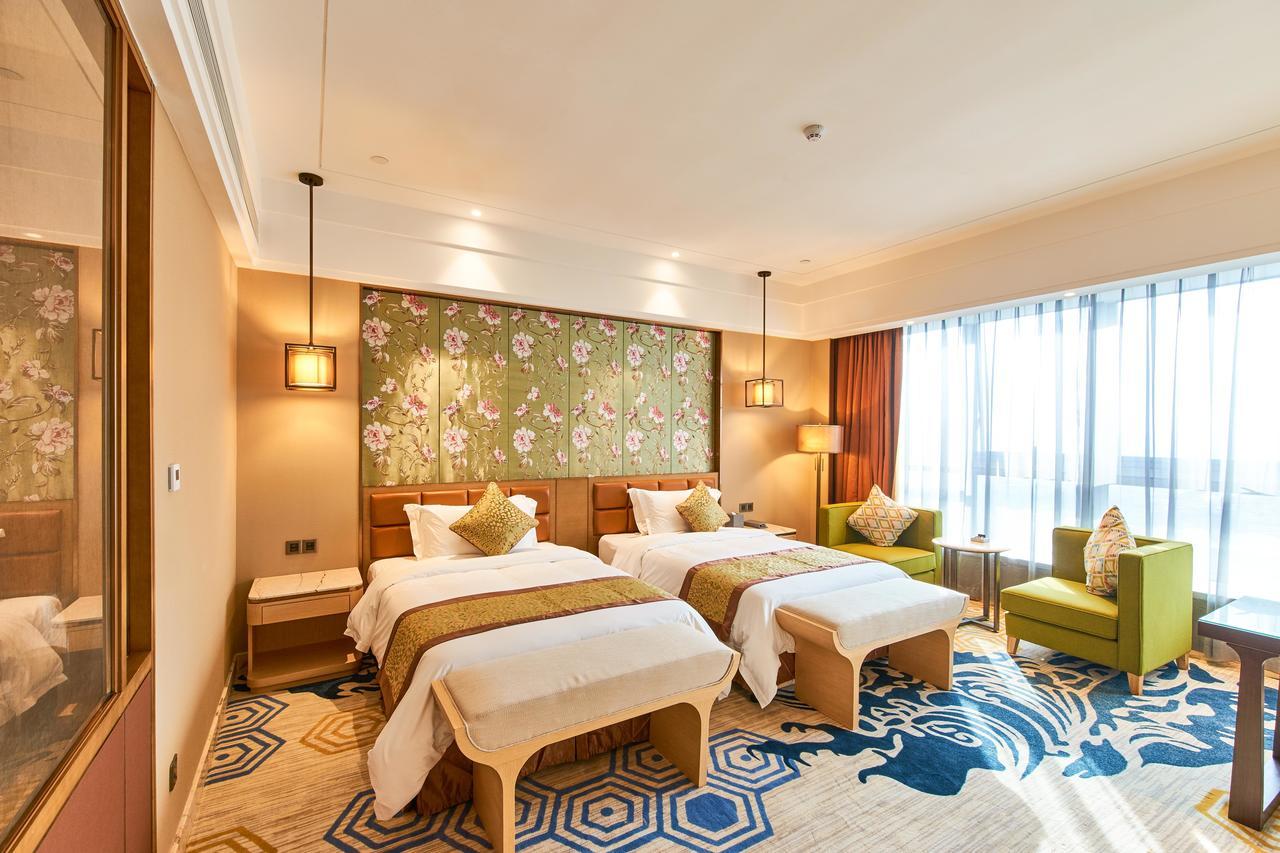 Zhongshan Guzhen Huayu Landmark Hotel Eksteriør bilde