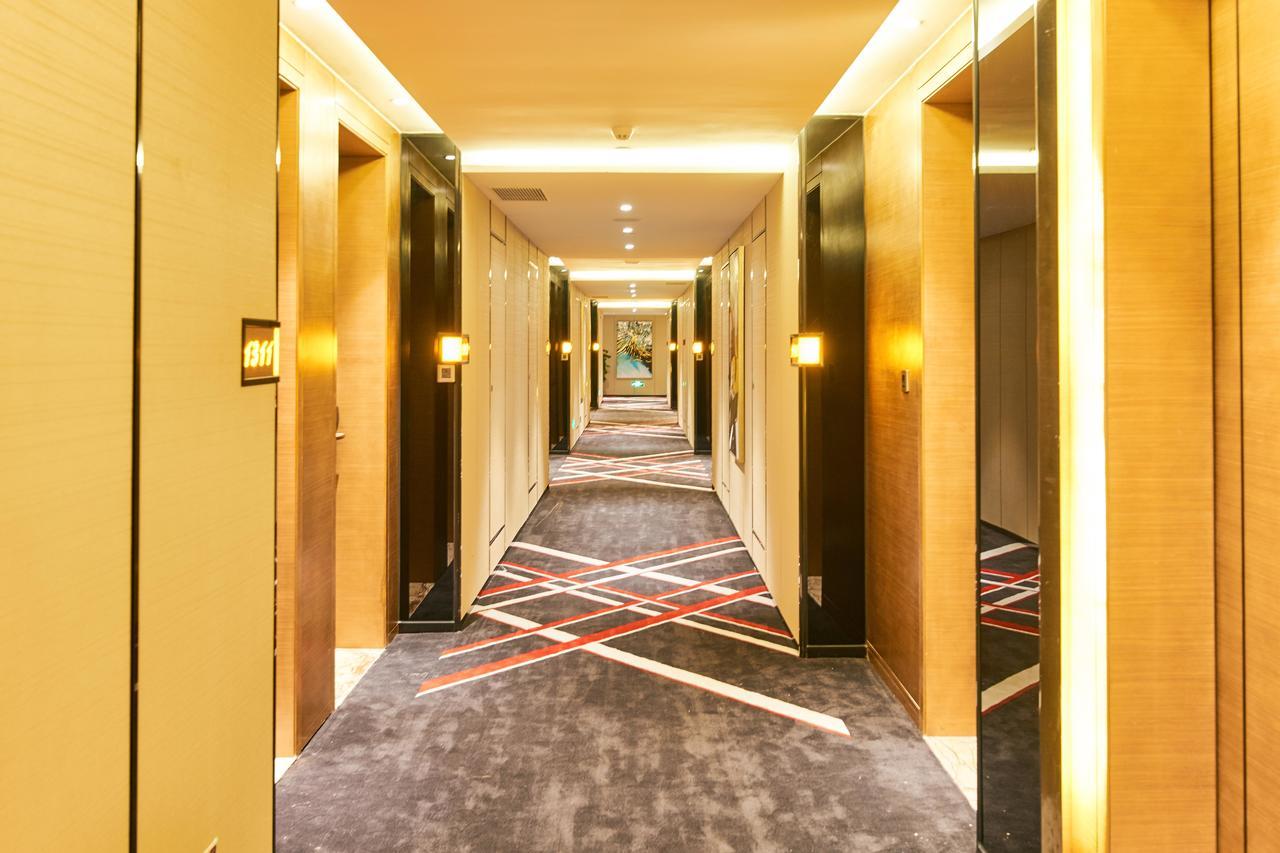 Zhongshan Guzhen Huayu Landmark Hotel Eksteriør bilde