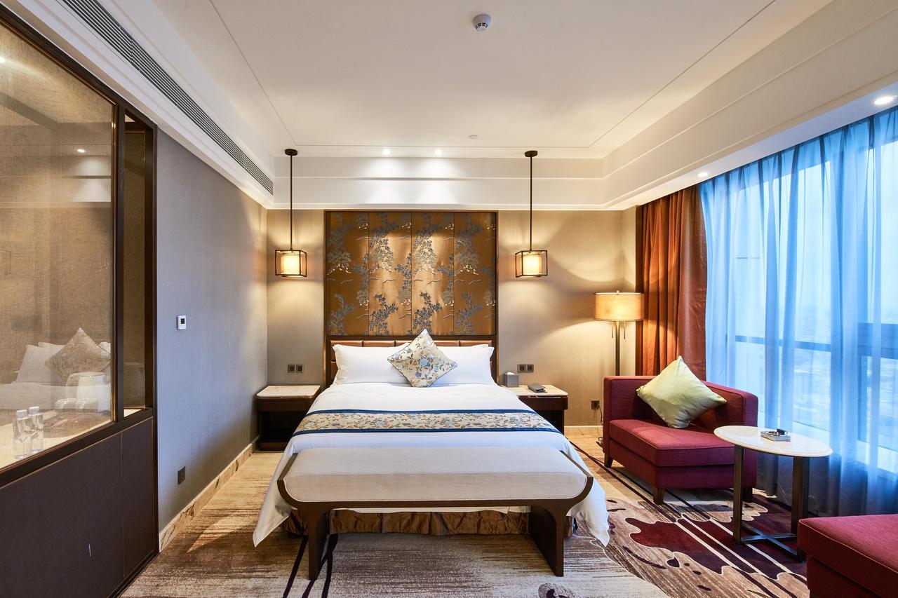 Zhongshan Guzhen Huayu Landmark Hotel Eksteriør bilde