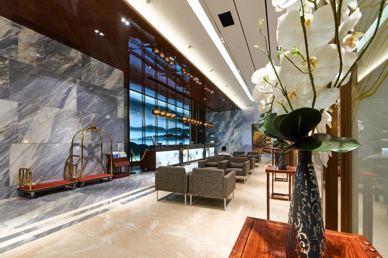 Zhongshan Guzhen Huayu Landmark Hotel Eksteriør bilde