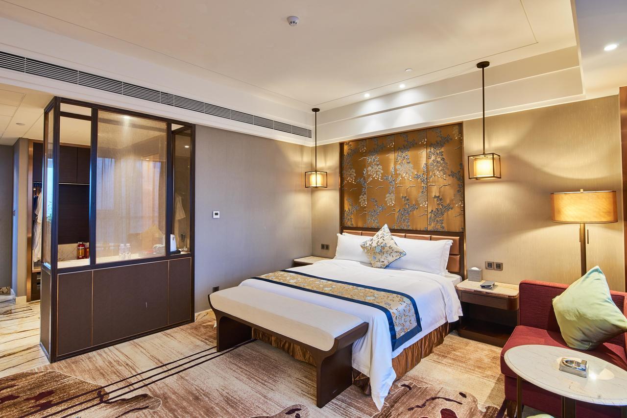 Zhongshan Guzhen Huayu Landmark Hotel Eksteriør bilde