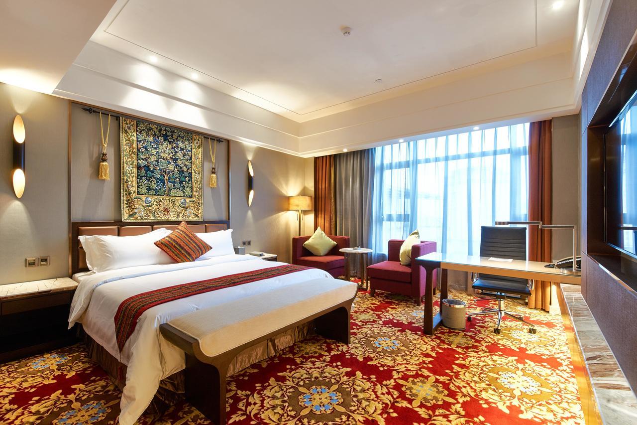 Zhongshan Guzhen Huayu Landmark Hotel Eksteriør bilde