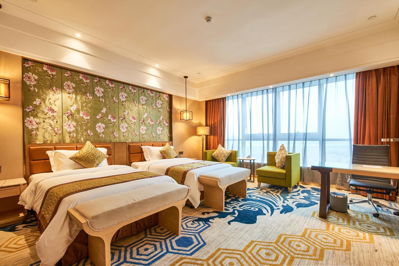 Zhongshan Guzhen Huayu Landmark Hotel Eksteriør bilde