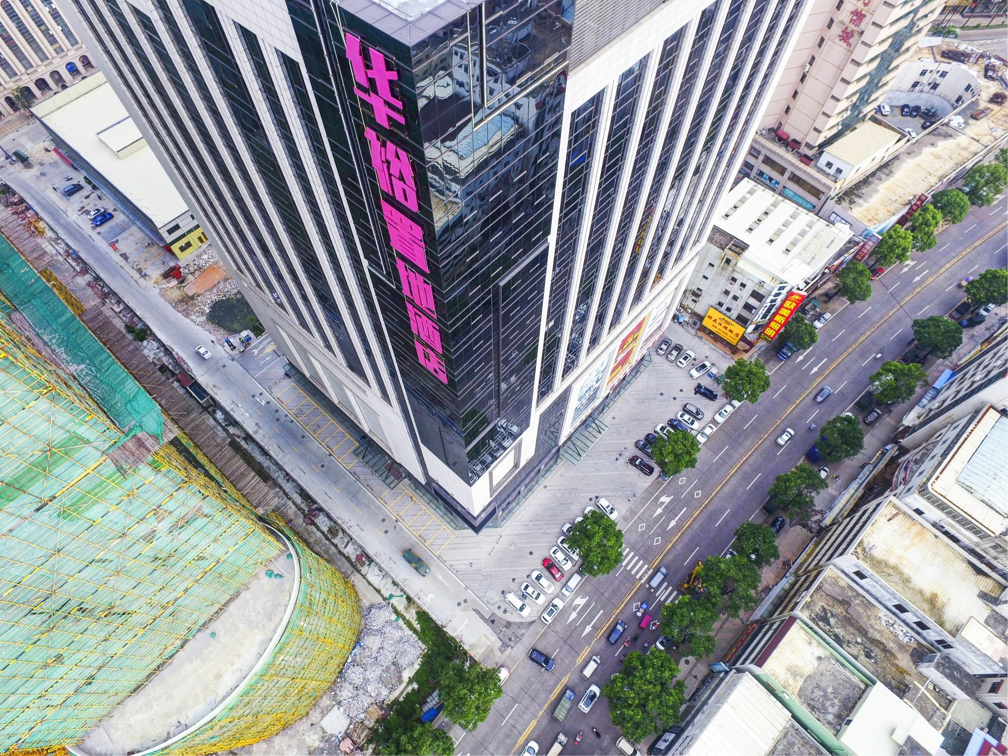 Zhongshan Guzhen Huayu Landmark Hotel Eksteriør bilde